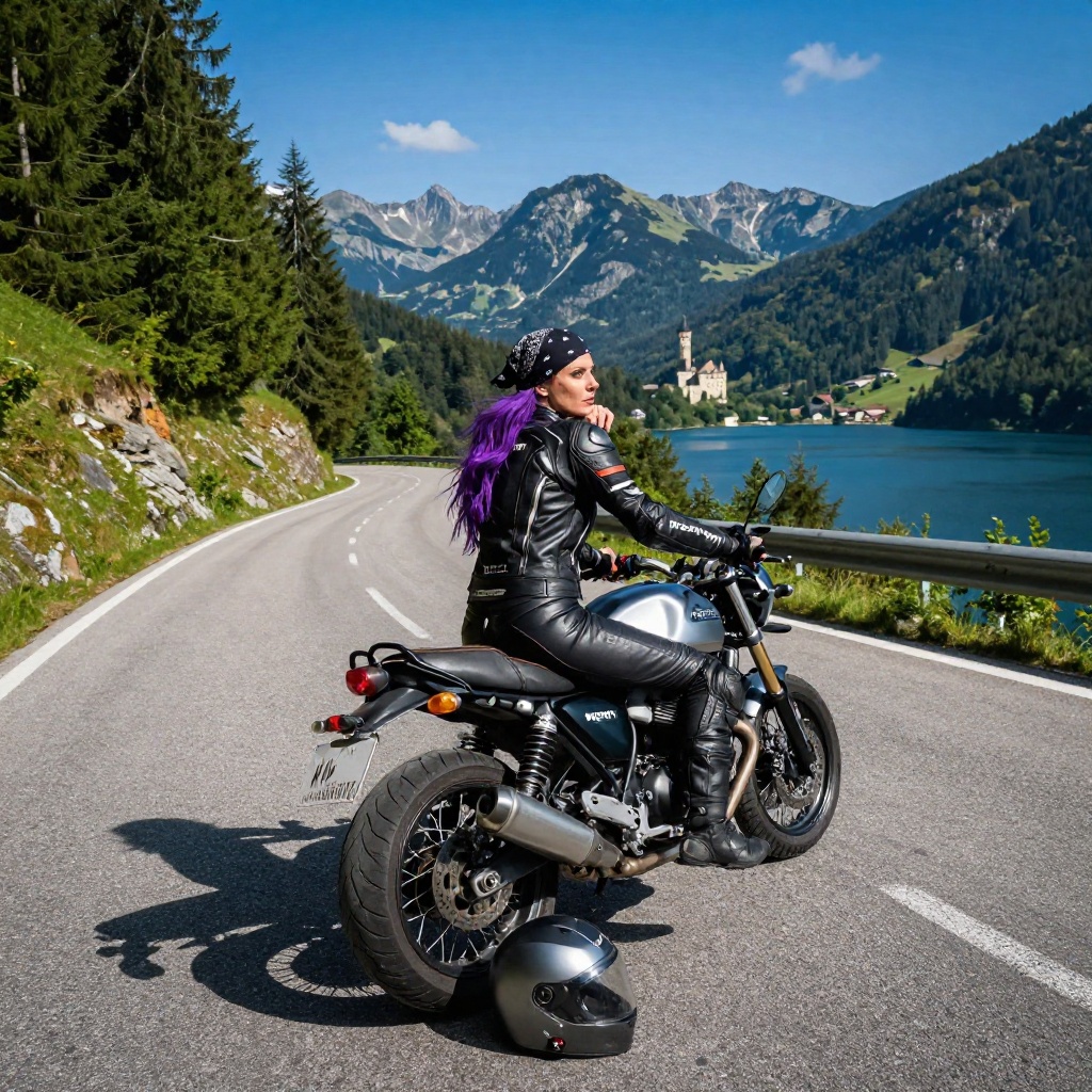 Schwarzwald-Bodensee-Erkundung auf zwei Rädern