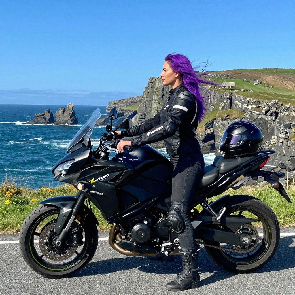 Copper Coast Motorcycle Adventure