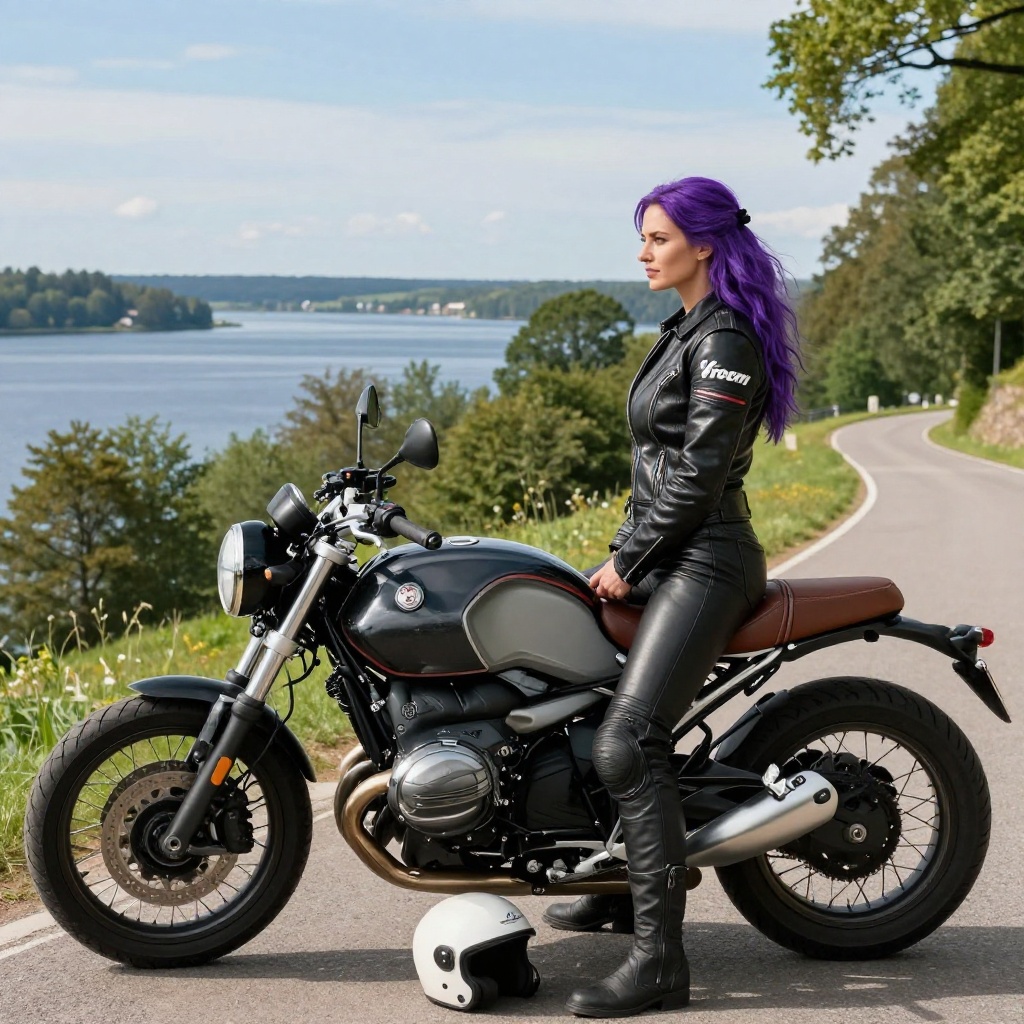 Drottningholm Lake Mälaren Ride