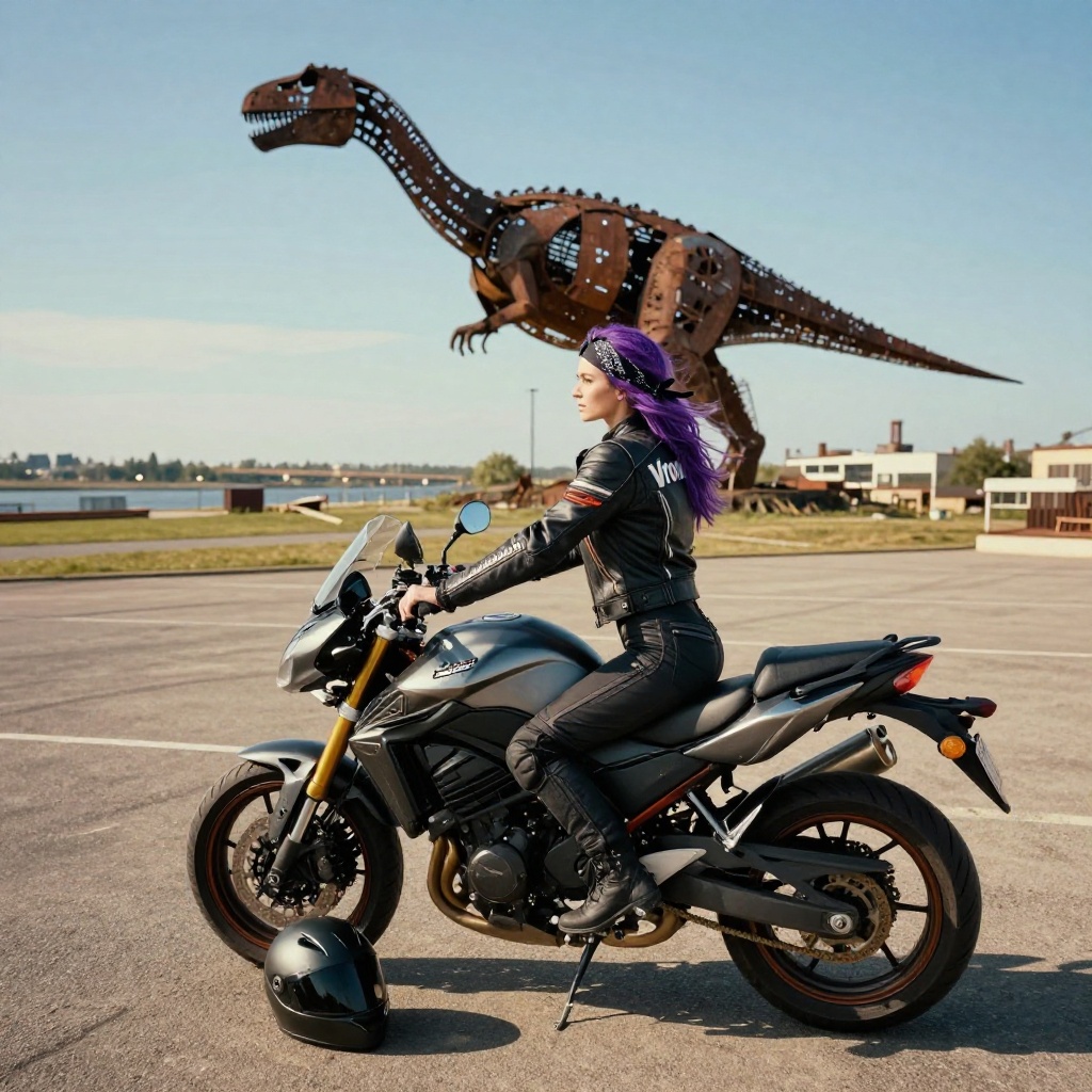 Tees Valley Dinosaur Ride