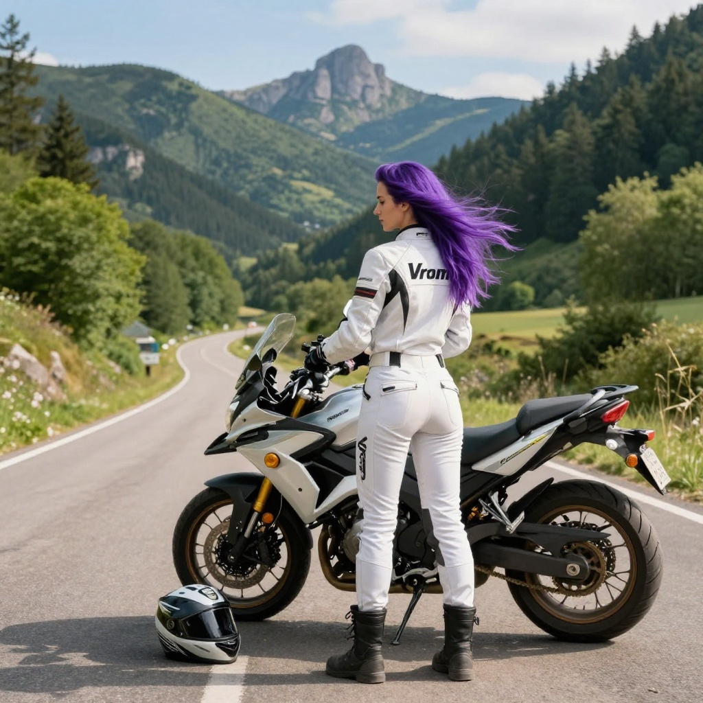 Routes sinueuses et panorama vosgien