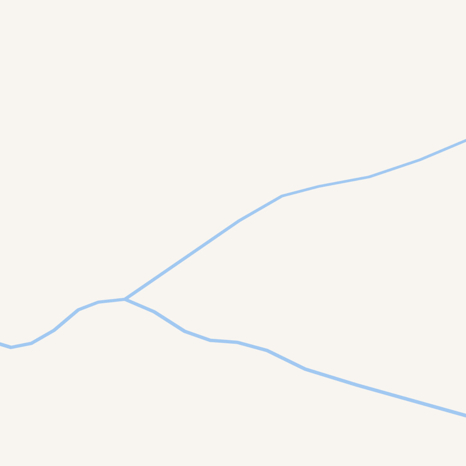 Map itinerary