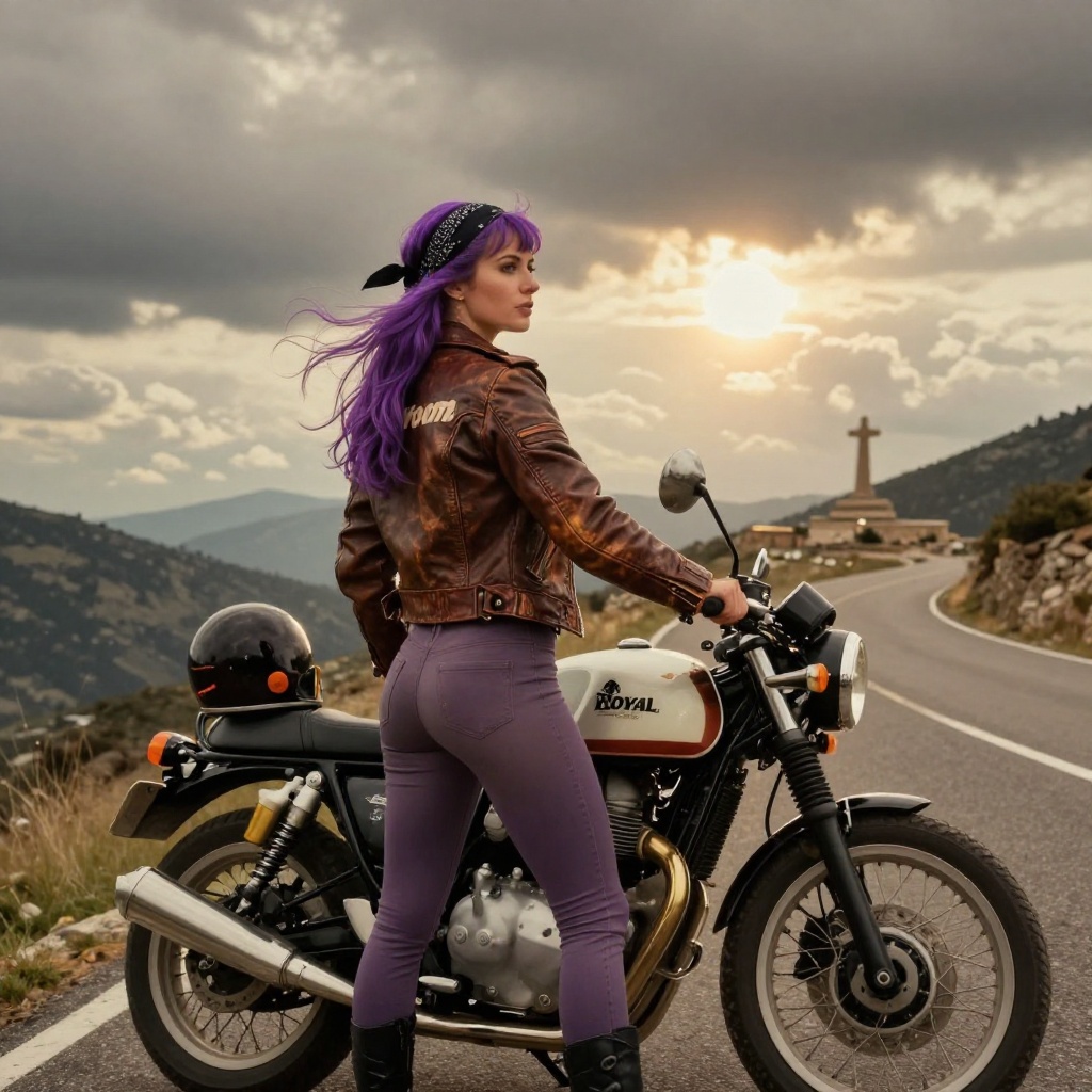 Hommage Alpin: La Route du Souvenir en Moto