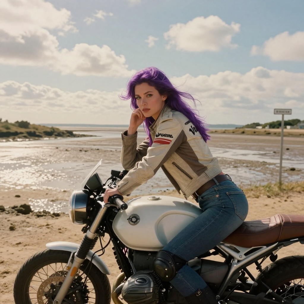 Les Routes Évanescentes de France à Moto