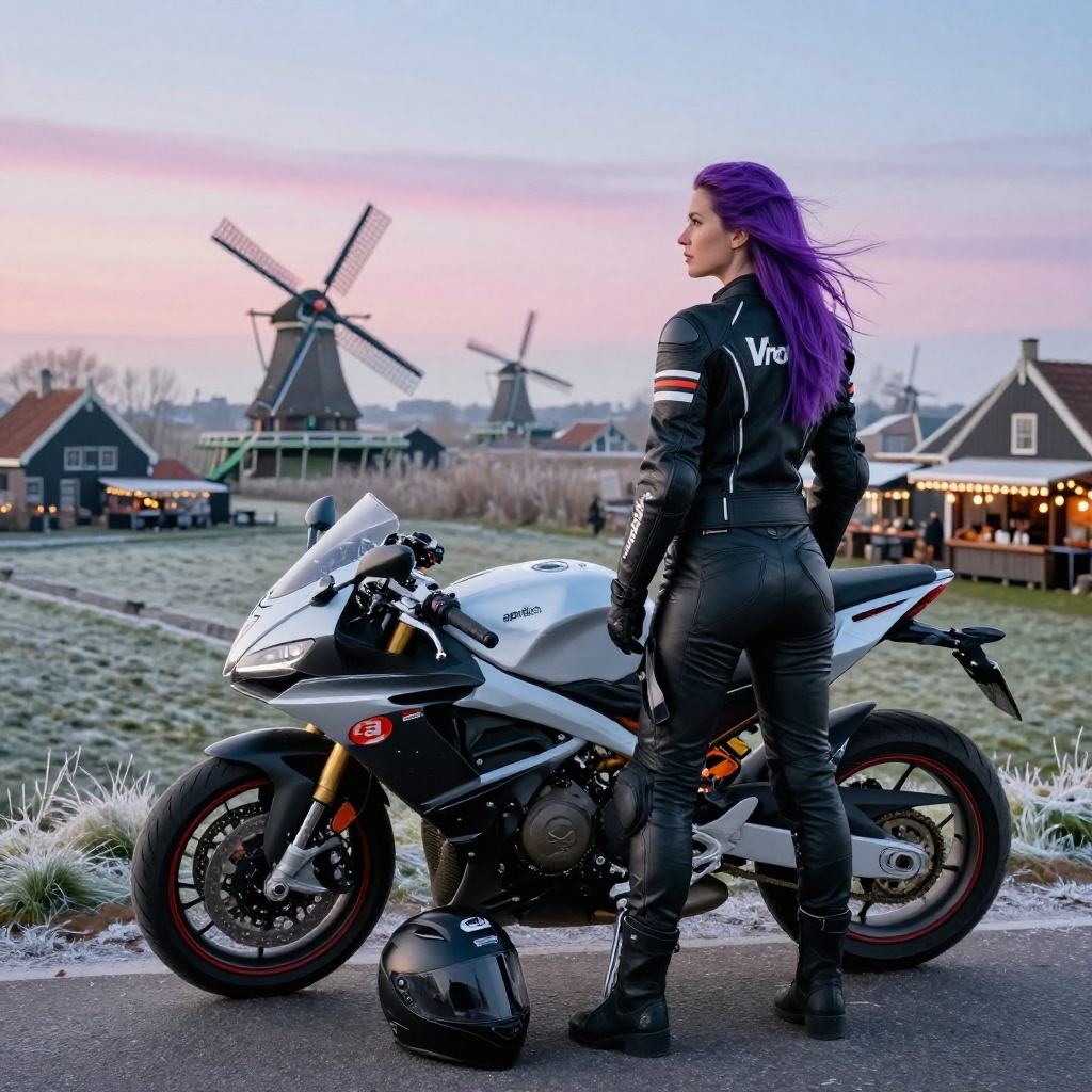 Flevoland & Veluwe Culinary Loop