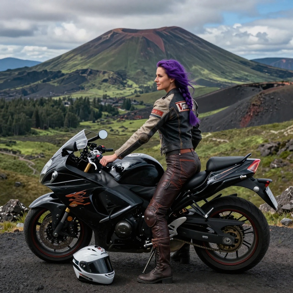 Échappée Volcanique en Auvergne