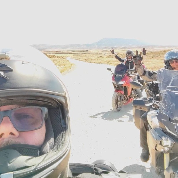 Road trip septembre 2026 - Yan & Moi, Station Service - 1-jour-4