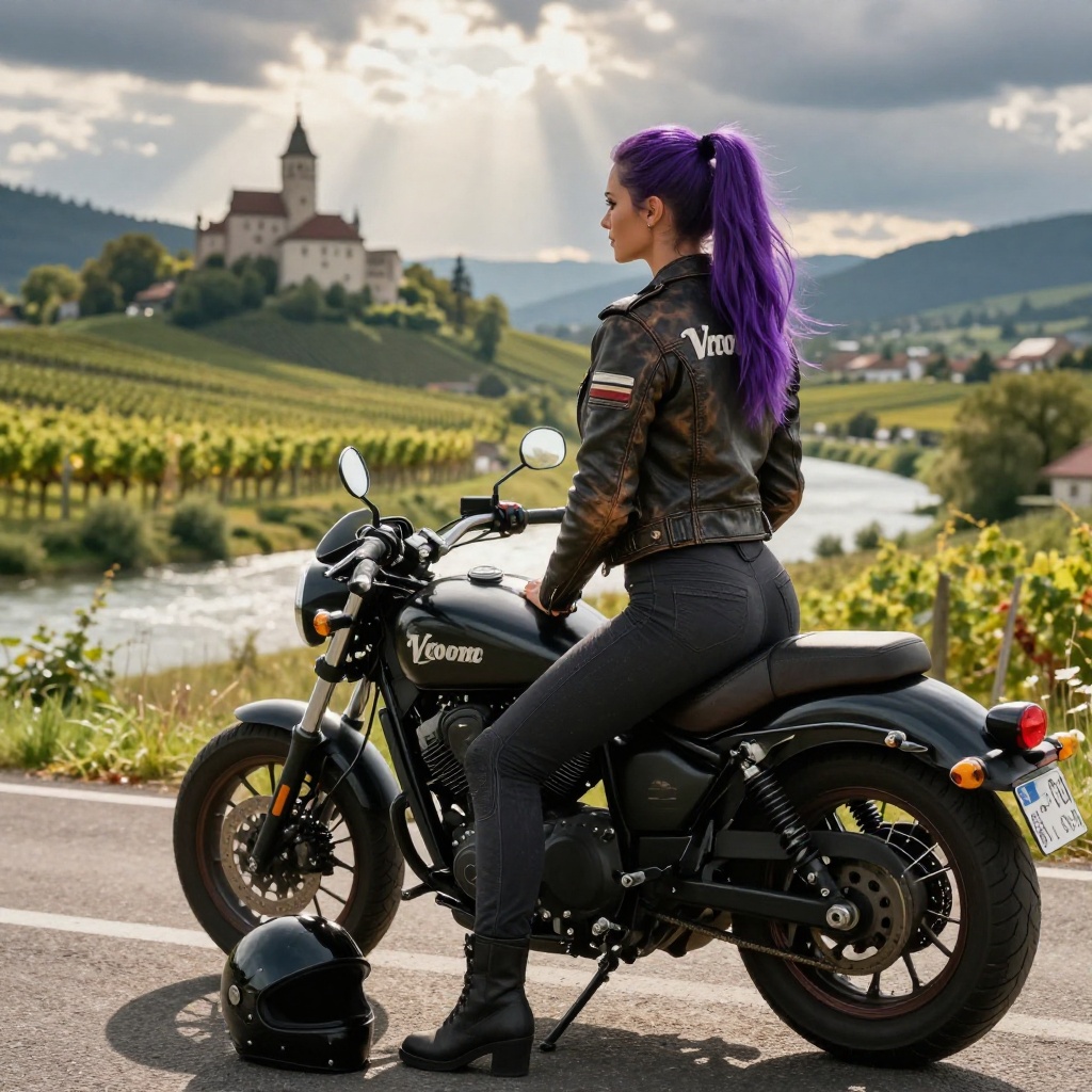 Slovenian & Austrian Alpine Foothills Loop