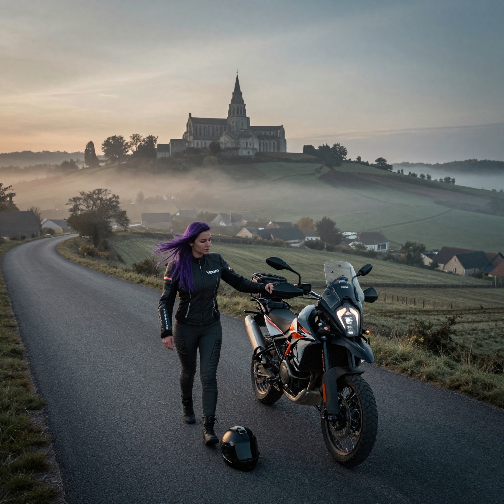Boucle Nature et Histoire en Artois