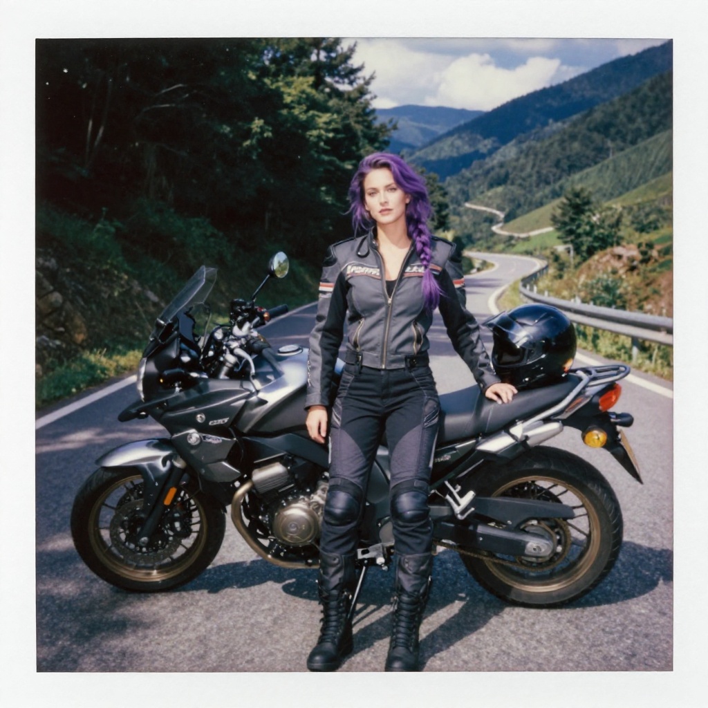 Brianza Curvy Hills Ride
