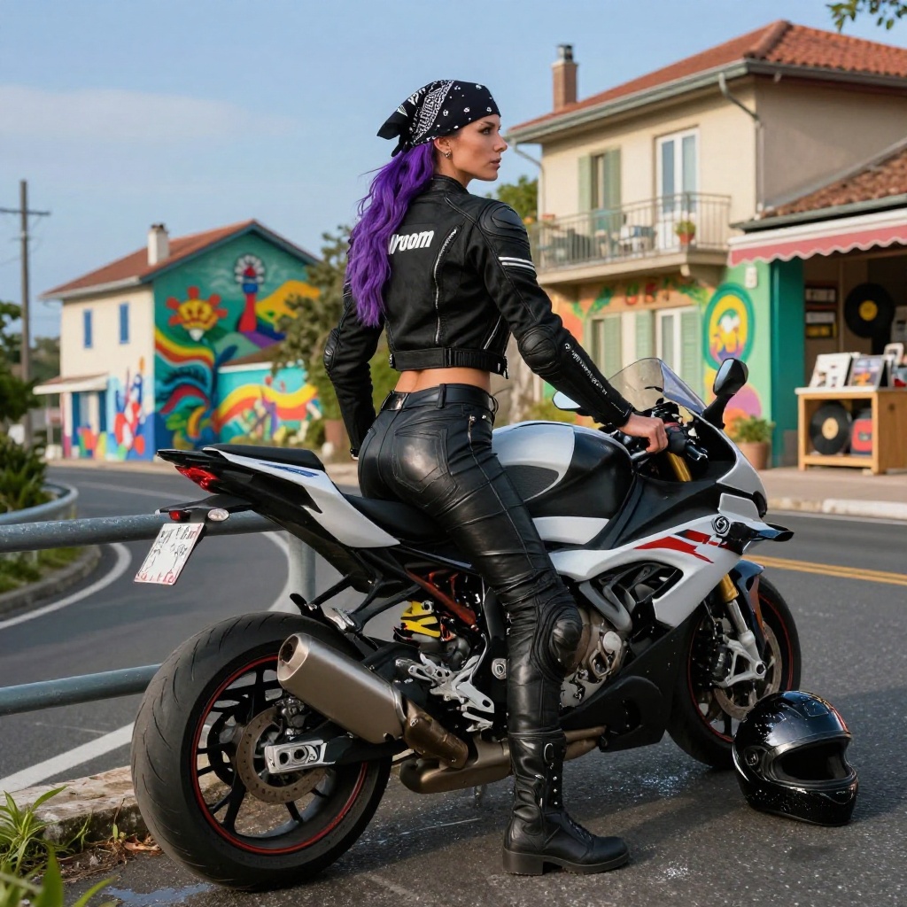 Grooves de France: Reggae & Ska à Moto