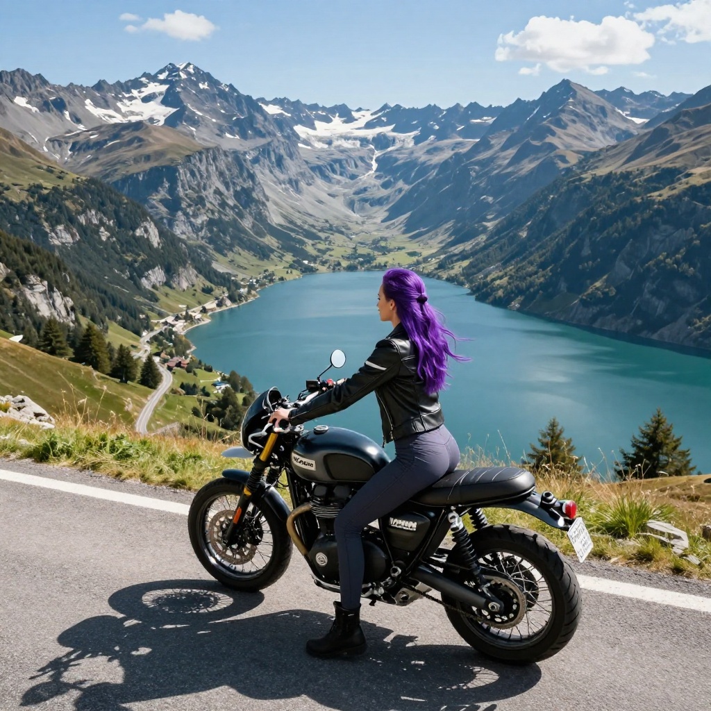 Panoramas Alpins autour d'Annecy