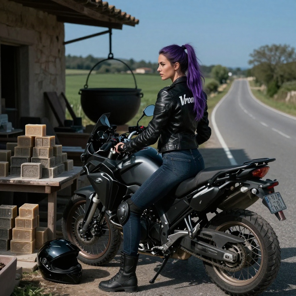 Sur les Traces du Savon de Marseille