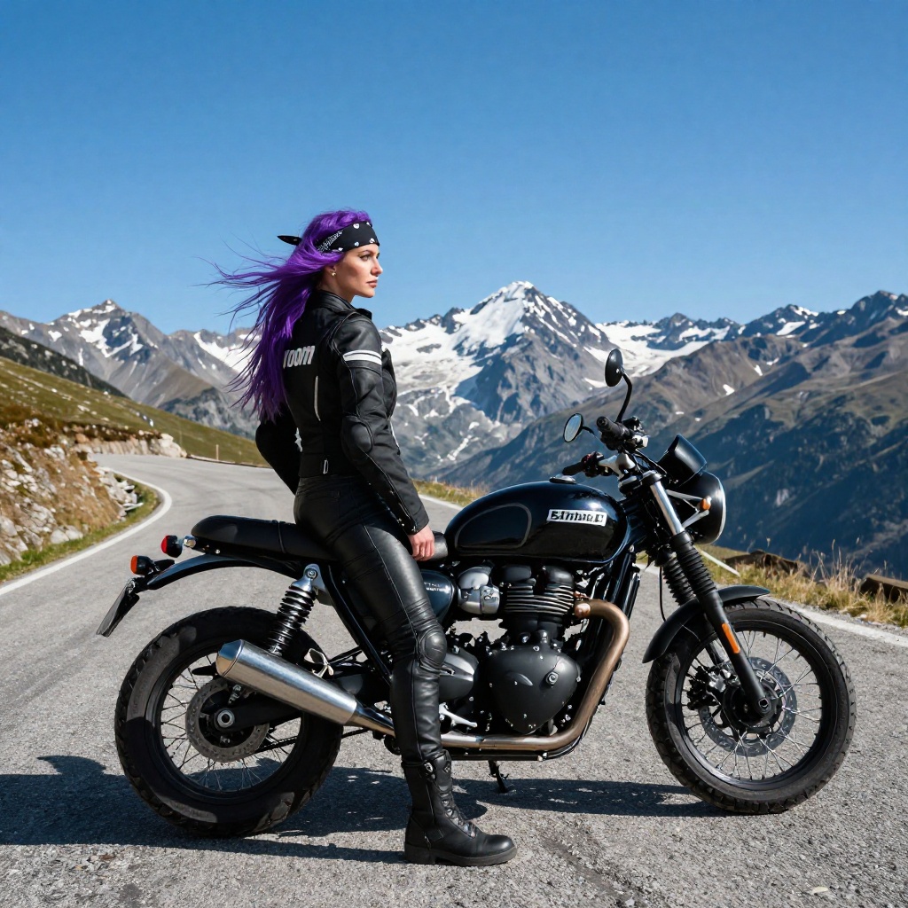 Grande Boucle Alpine et Col de la Bonette