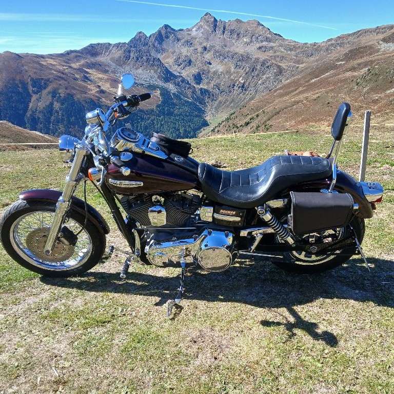 Alpenpass Abenteuer und Südtiroler Panoramen