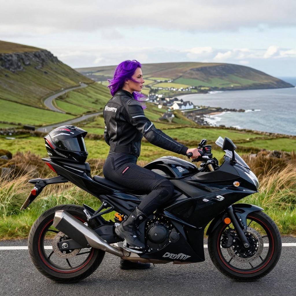 Ireland's Healing Waters Motorcycle Tour
