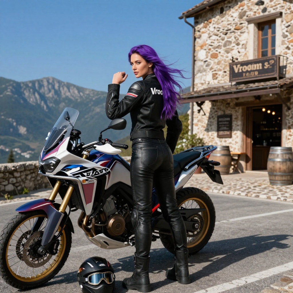 Virée Moto des Tavernes Légendaires
