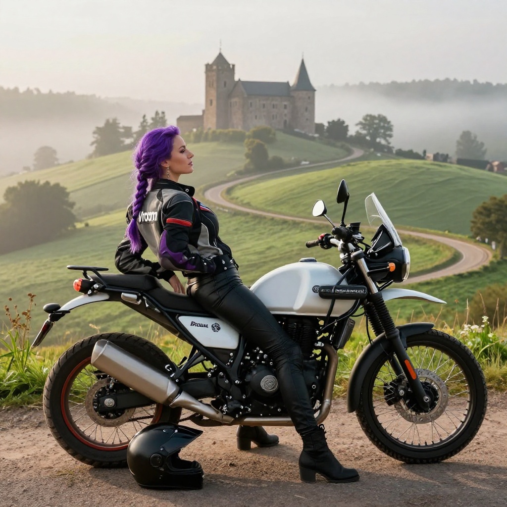 Castles and Hills of Dutch Limburg