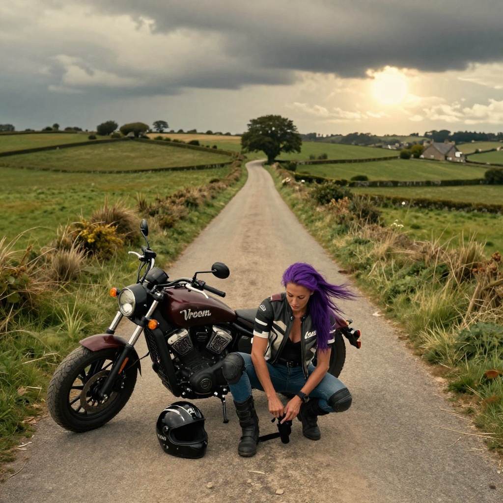 Virages Bretons autour de Vitré