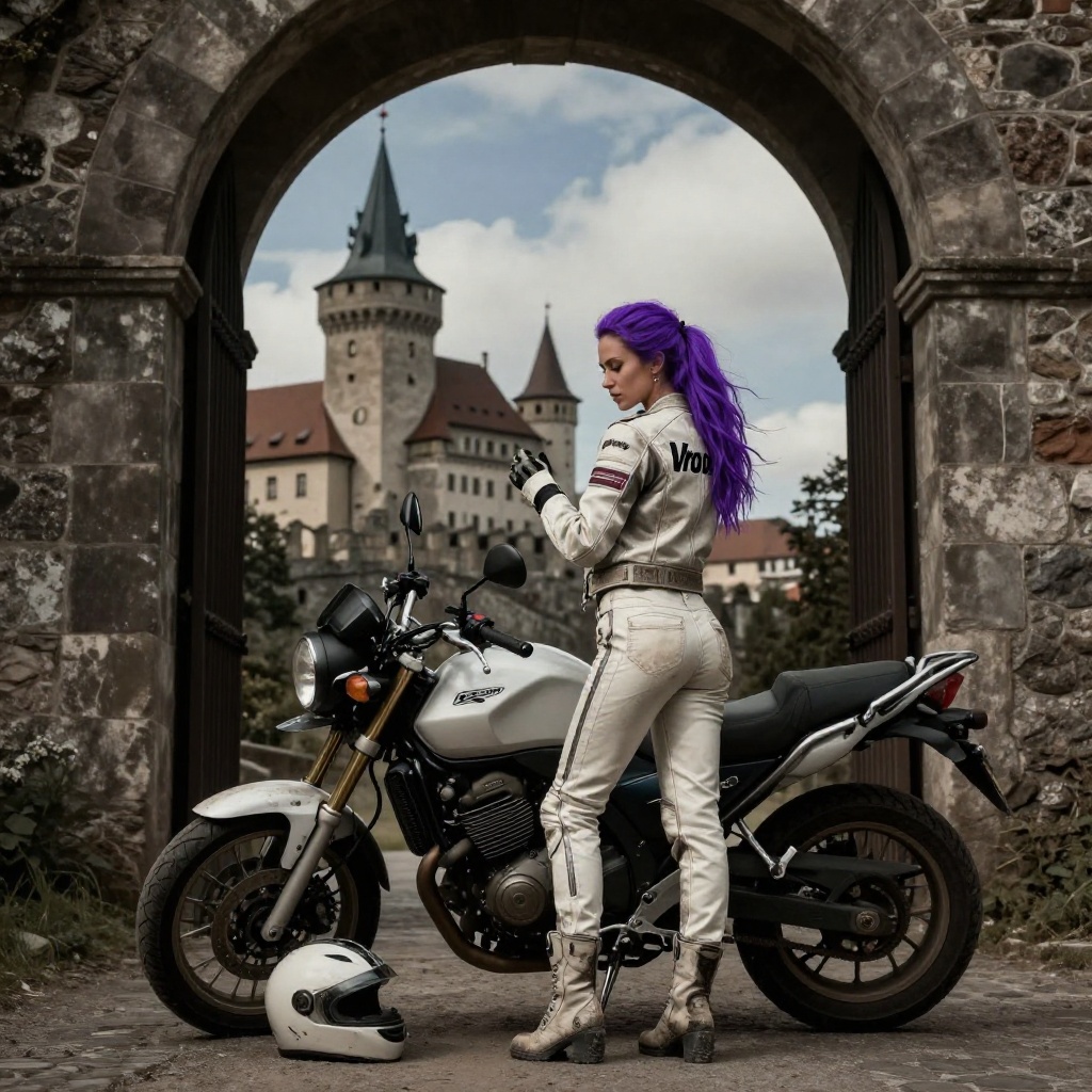 Trenčín Castle and City Discovery