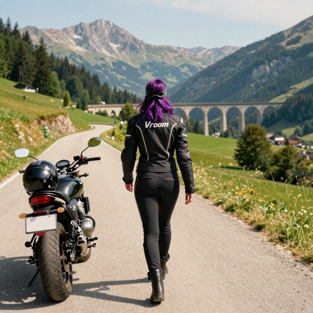 Kurvenfahrt durch Steiermark und Niederösterreich
