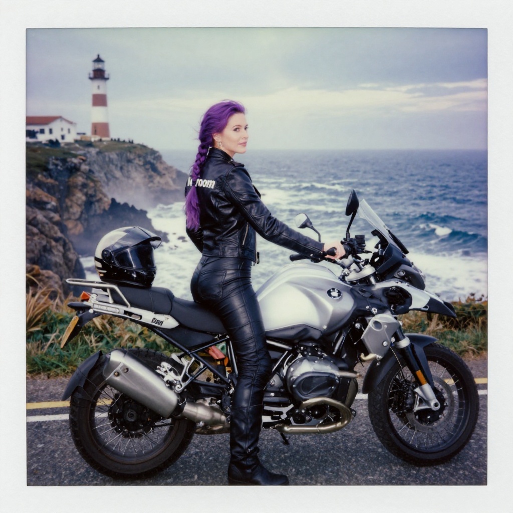 Les Caps Bretons à Moto