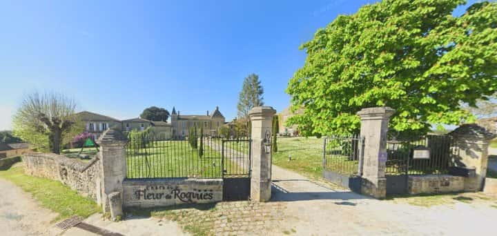 Chateau Fleur de Roques