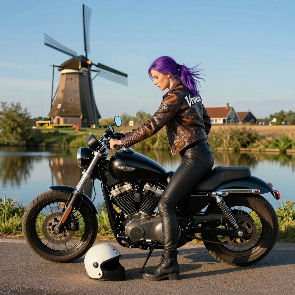 Historic Brabant Motorcycle Loop