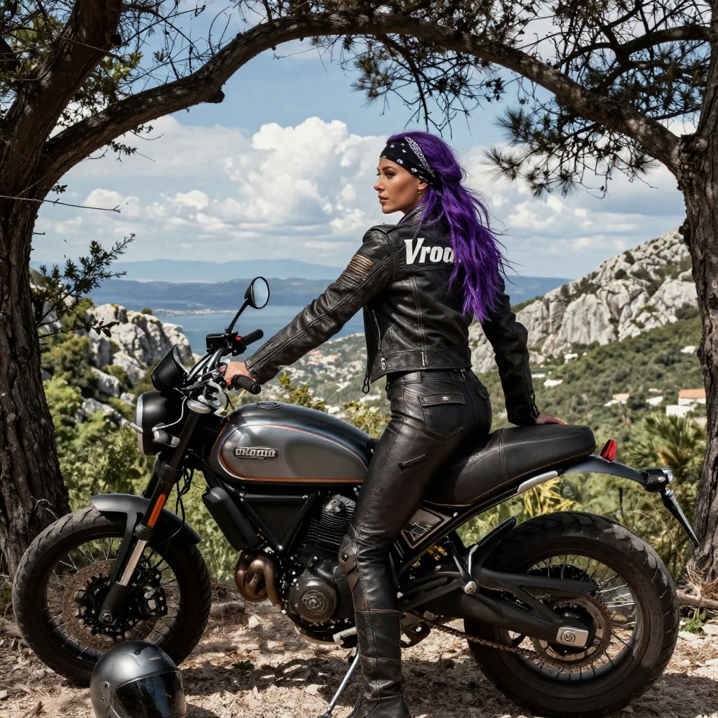 Croatian Karst & Adriatic Motorcycle Journey