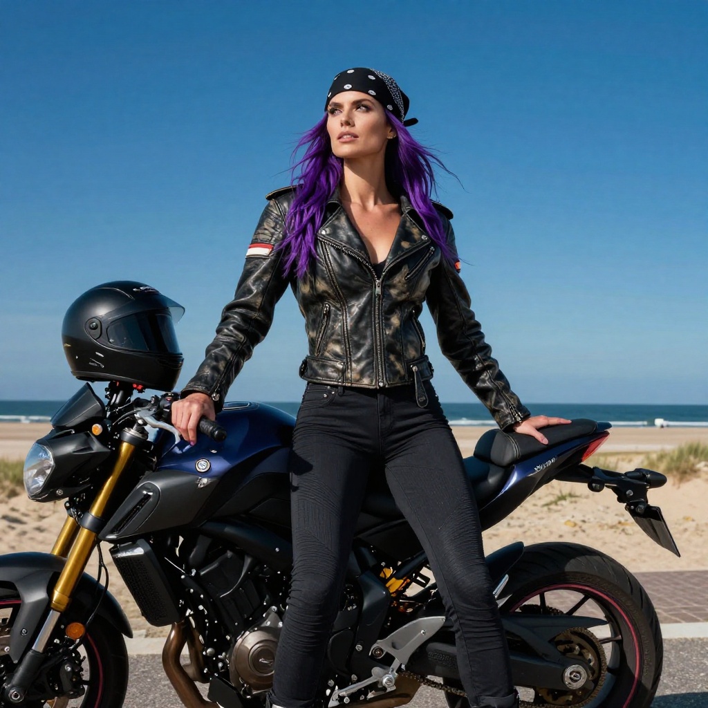 Dutch Coastal Dunes Ride