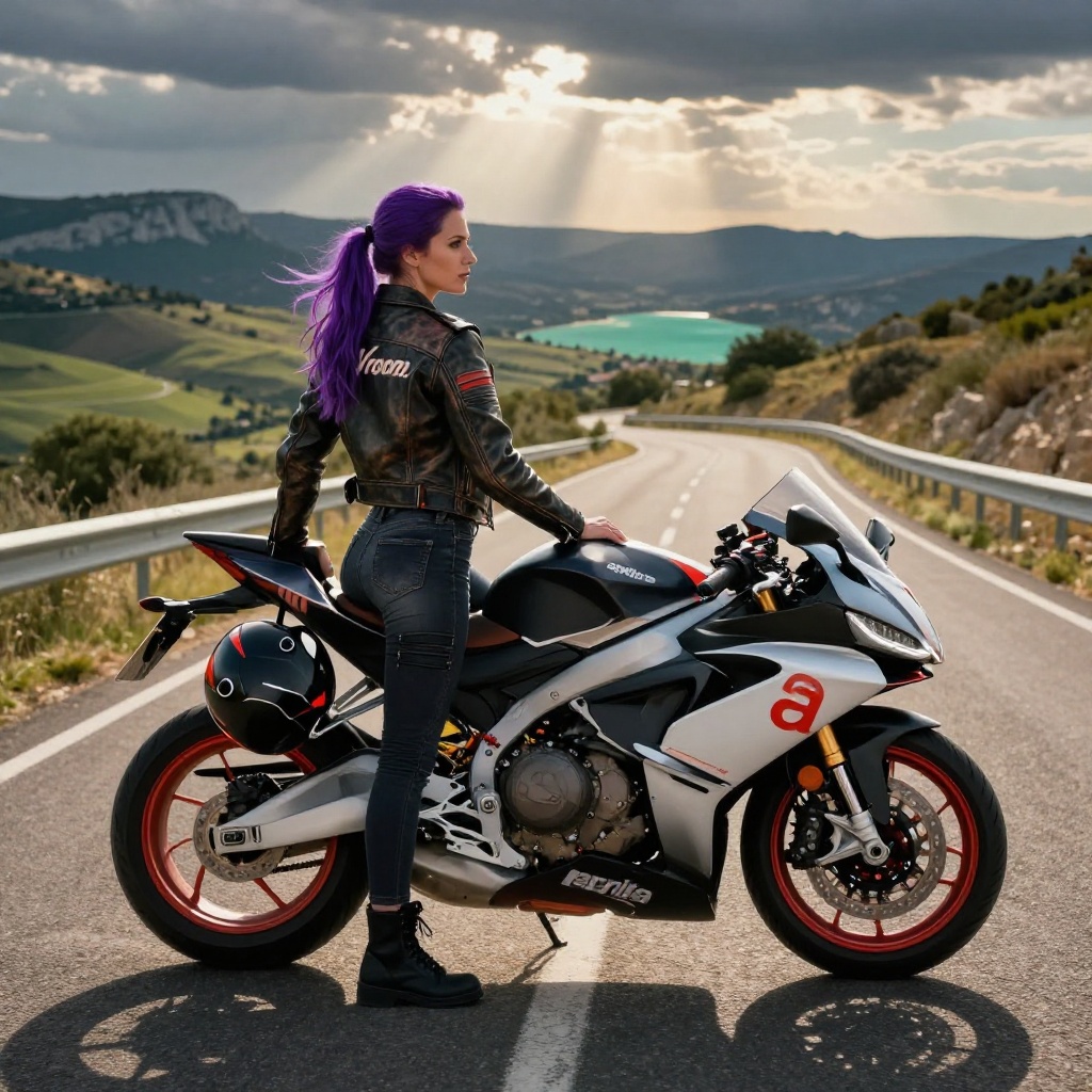 Panoramas des Gorges du Verdon à Moto