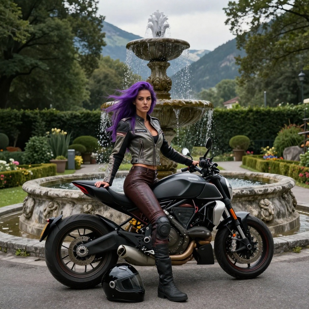 Trésors Aquatiques de France à Moto