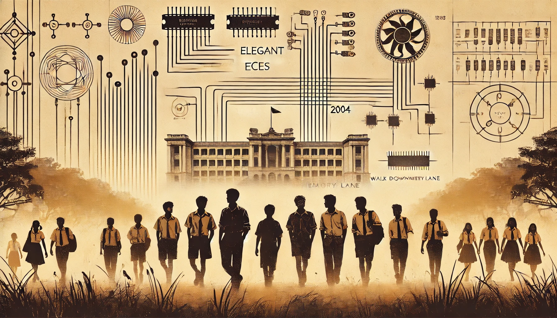 Elegant ECEs 2025 Steppps 🏆