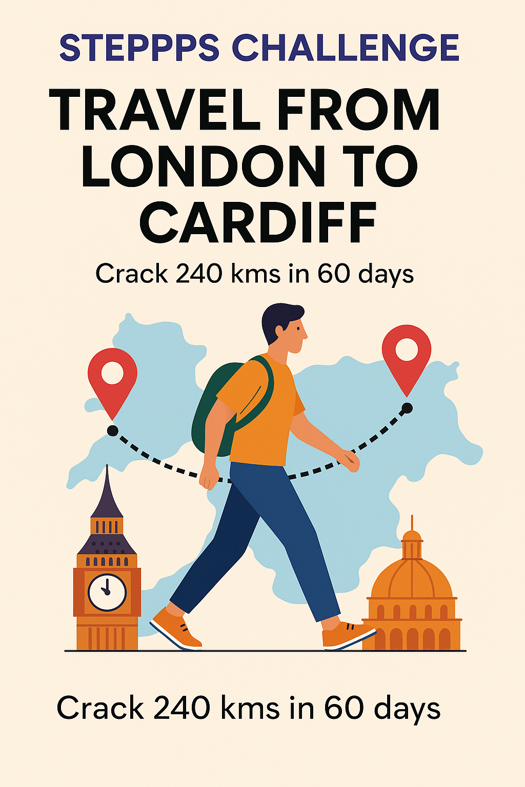 London to Cardiff