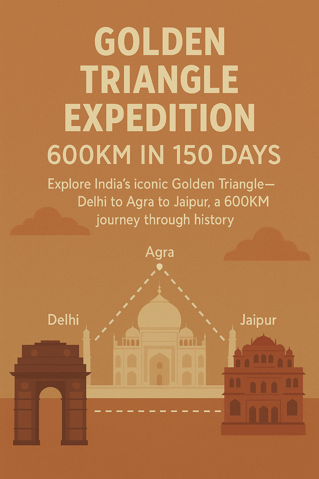Golden Triangle Expedition