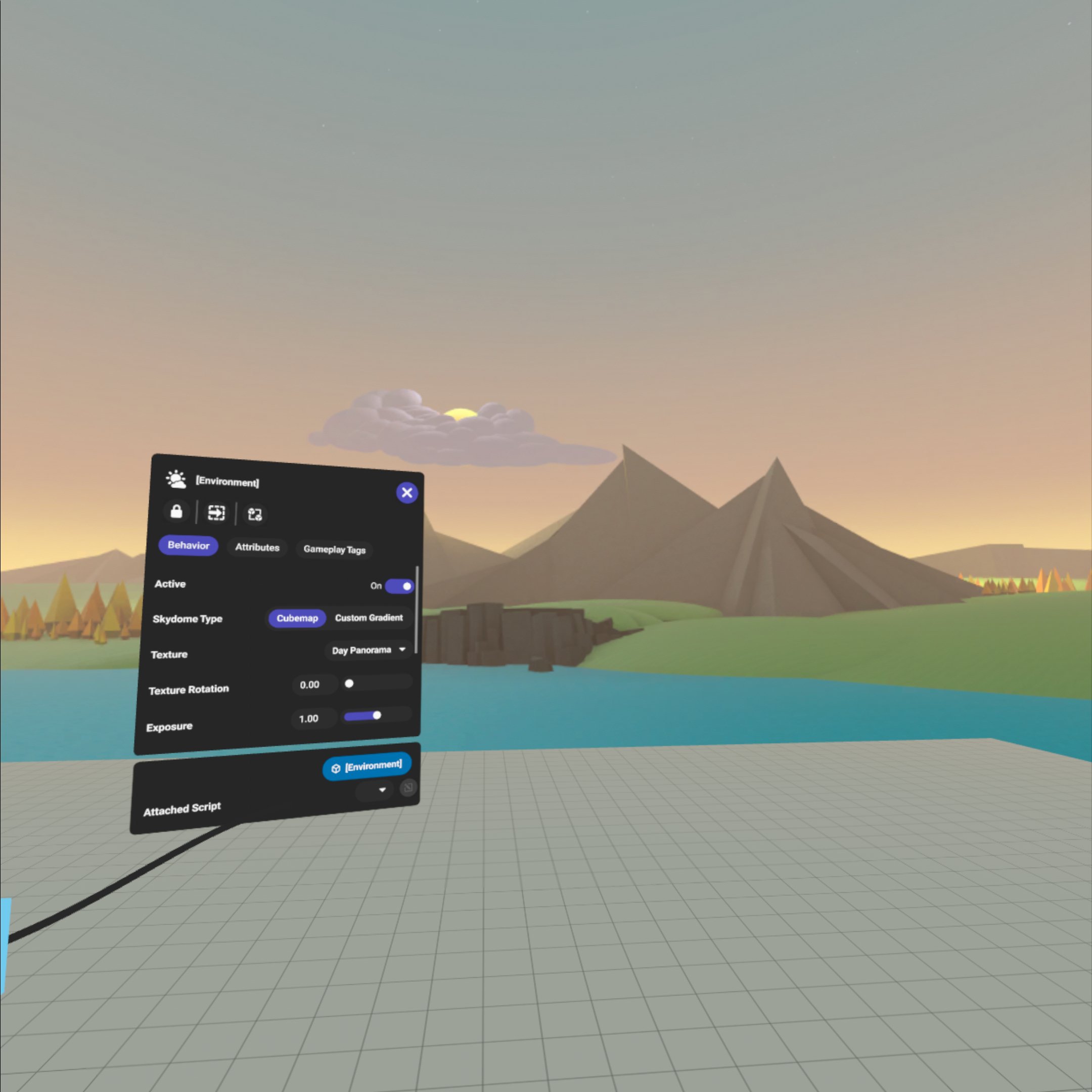 Day Panorama