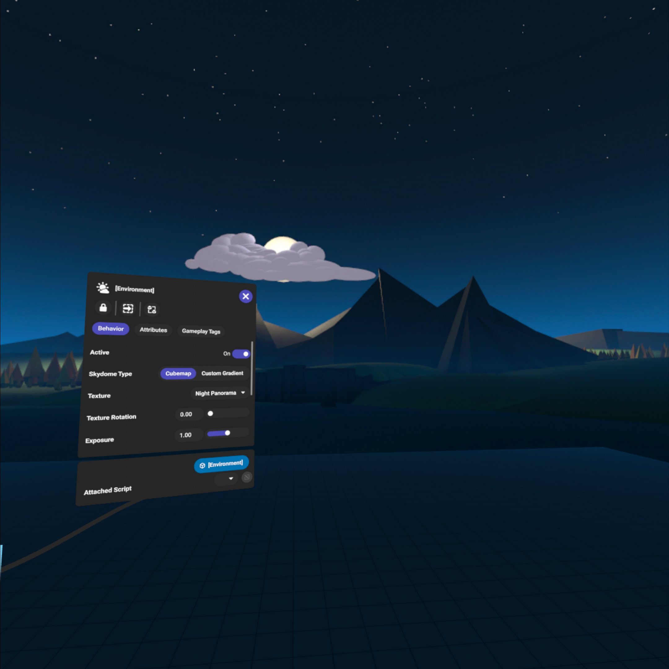 Night Panorama