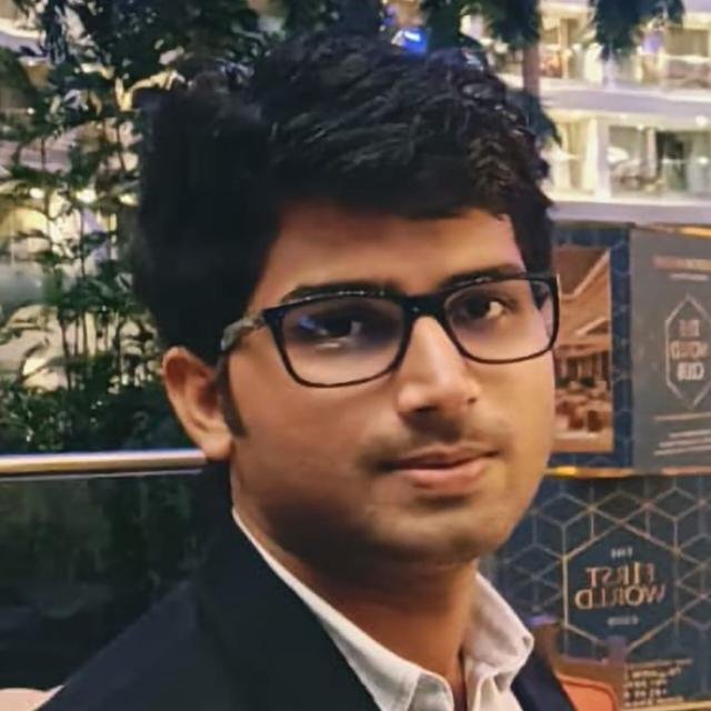 Sanjiv Vinod Singh