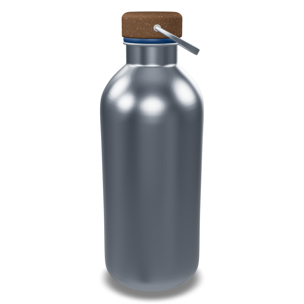 Black+Blum_Edelstahl_Flasche