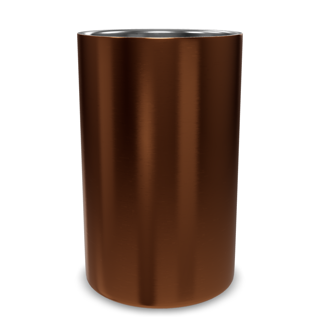 CoolSteelRecycledWineCooler