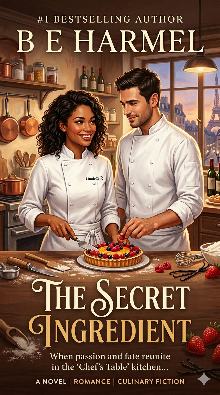 The Secret Ingredient