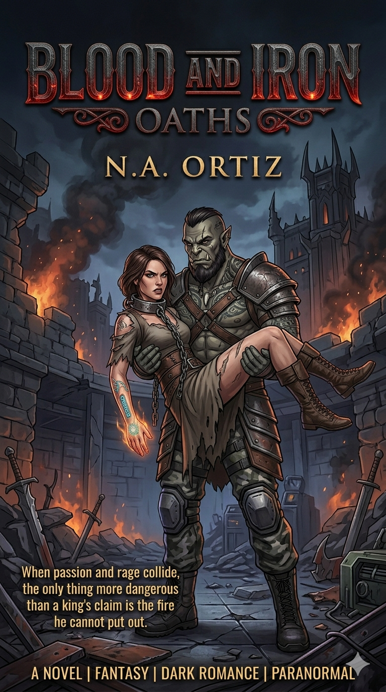 Blood and Iron Oaths