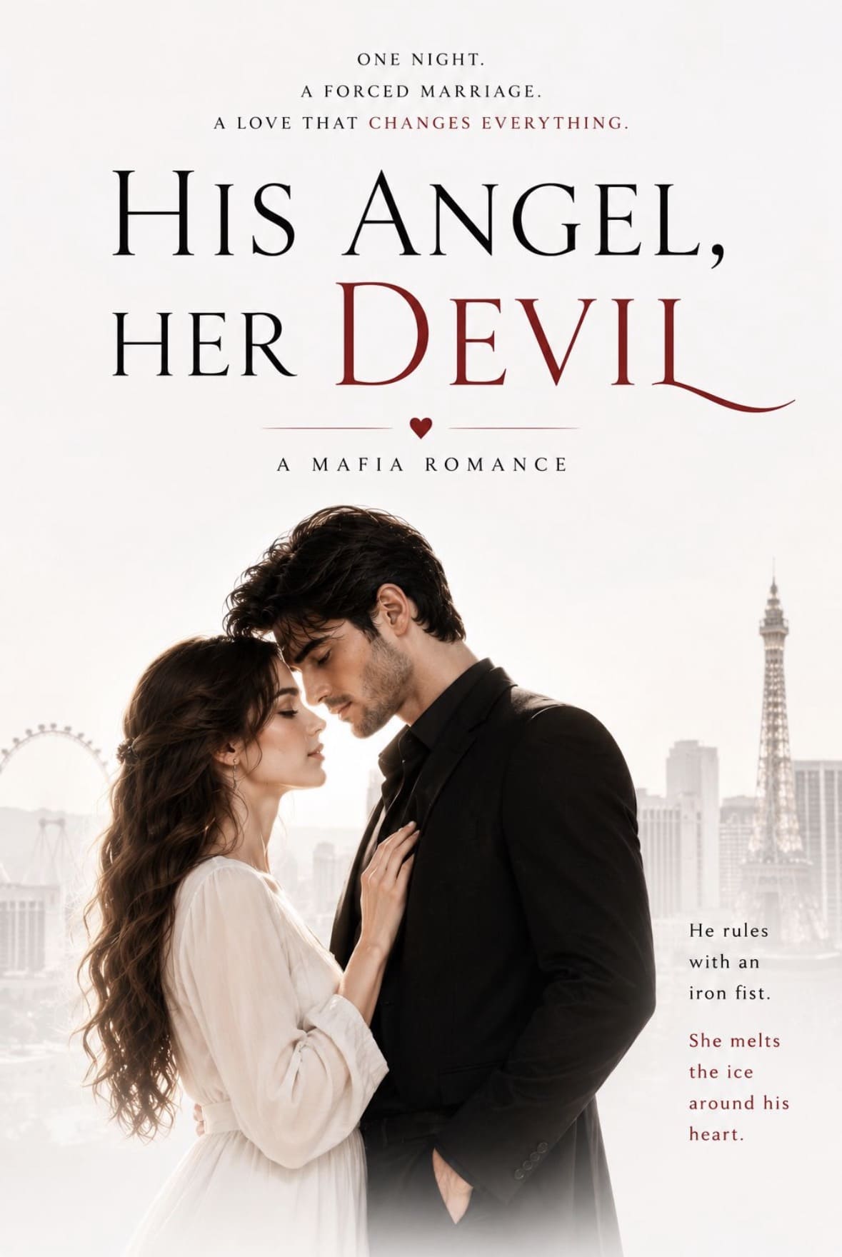 His Angel, Her devil
