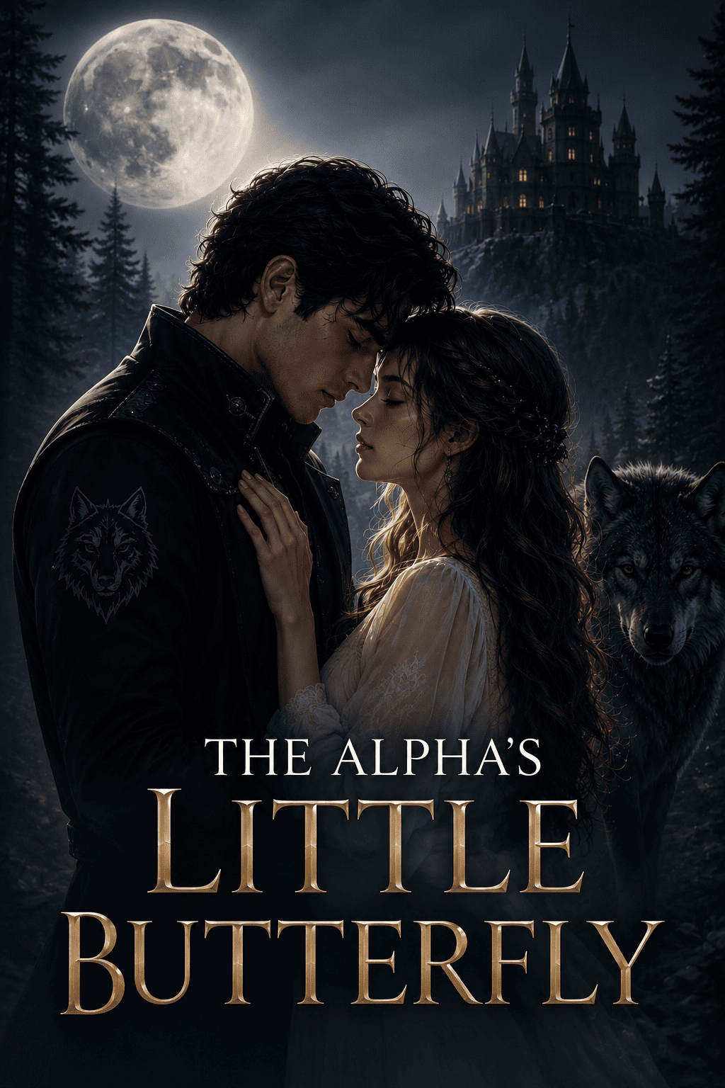 The Alpha's Little Butterfly