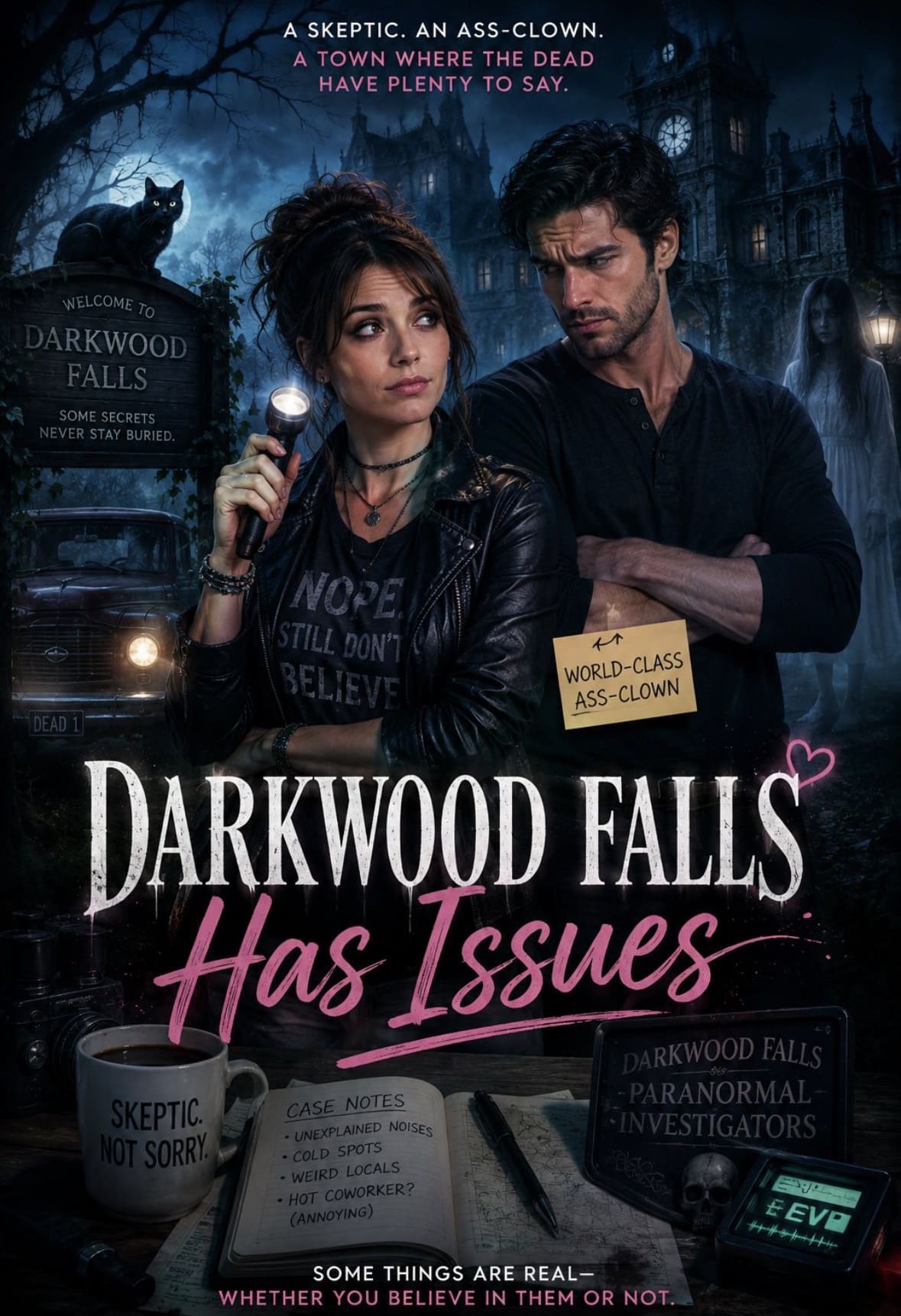 Darkwood Has Fall Issues