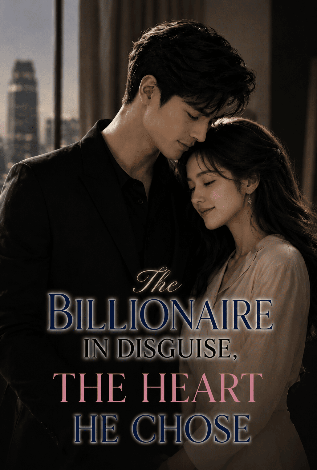 The Billionaire In DIsguise, The Heart He Chose