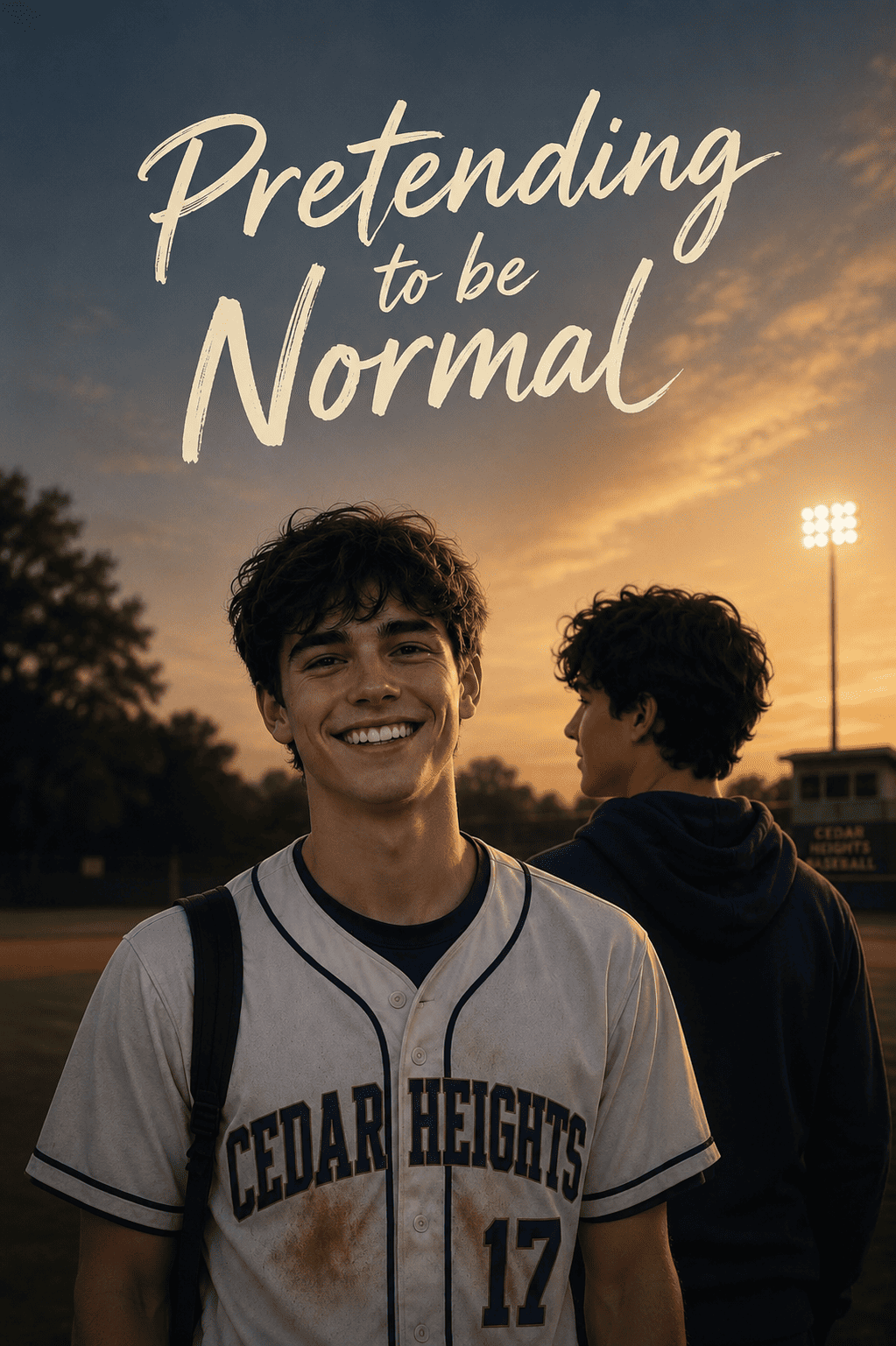 Pretending To Be Normal