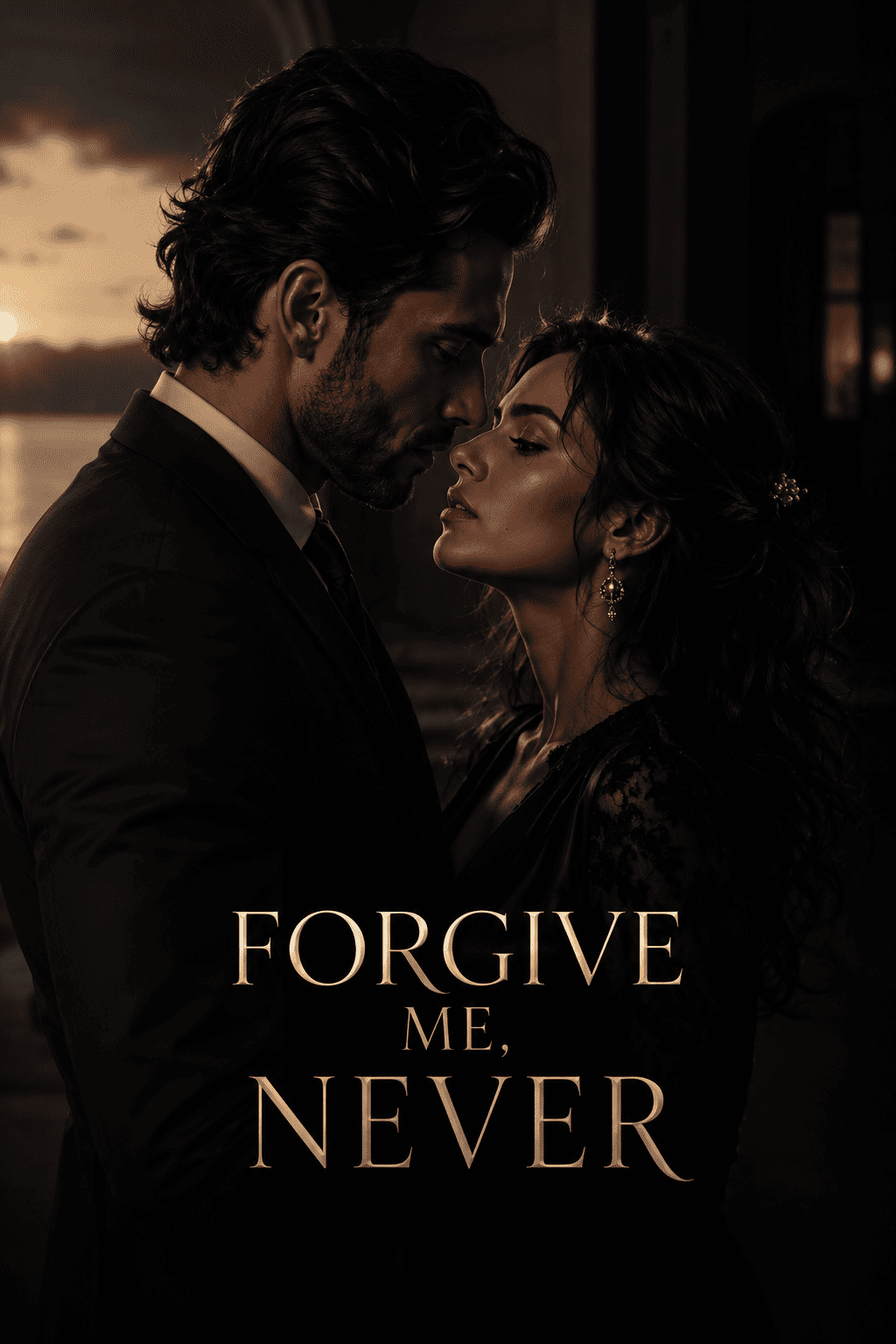 Forgive Me Never