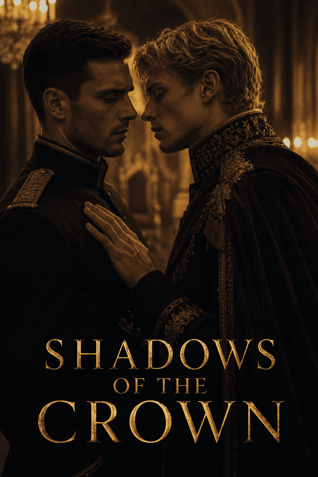 Shadows Of The Crown