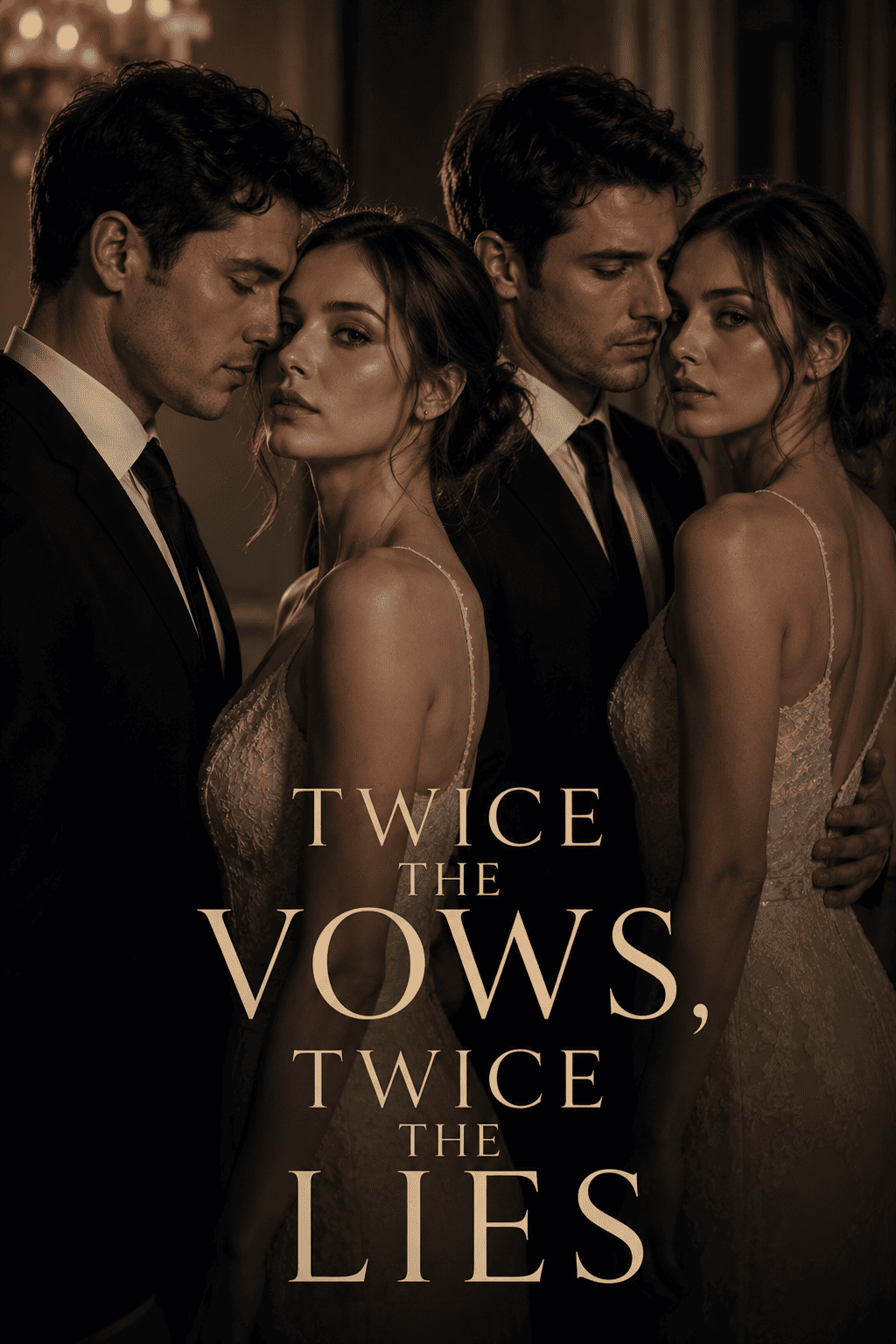 Twice The Vows Twice The Lies